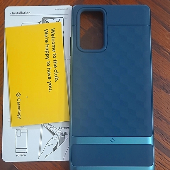 Caseology Galaxy note 20 5g parallax case new - Picture 3 of 5